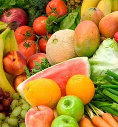 Fruits & Vegetables Supply